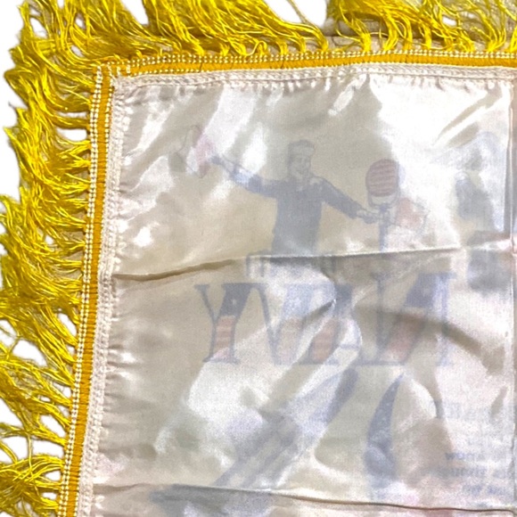 Vintage United States Navy Sweetheart Pillow Case Sham - Picture 10 of 11